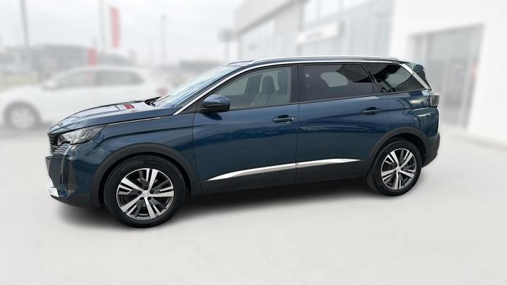 Peugeot 5008 1,5 BlueHDI 130 S&S Allure Aut.