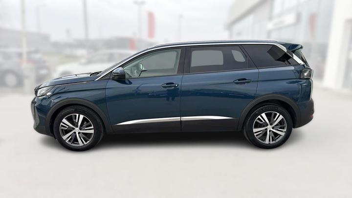 Peugeot 5008 1,5 BlueHDI 130 S&S Allure Aut.