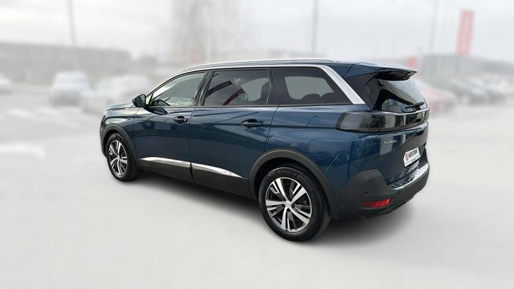 Peugeot 5008 1,5 BlueHDI 130 S&S Allure Aut.