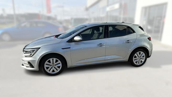 Renault Megane Berline Blue dCi 115 Business 5 vrata