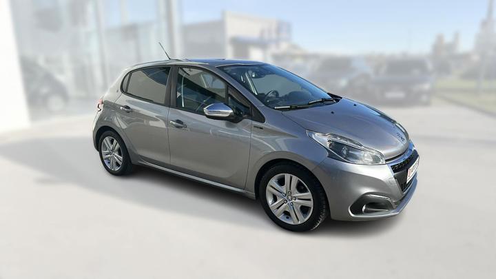 Peugeot 208 1,2 PureTech 82 S&S Signature