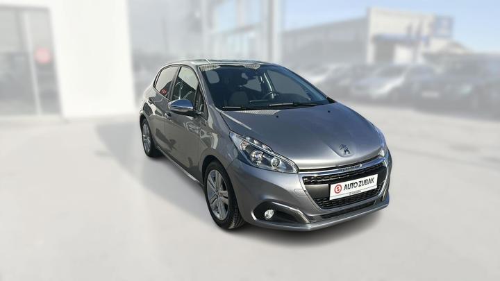 Peugeot 208 1,2 PureTech 82 S&S Signature