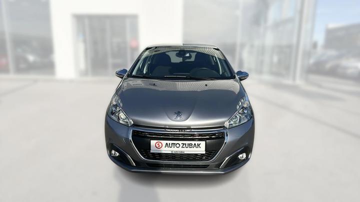 Peugeot 208 1,2 PureTech 82 S&S Signature