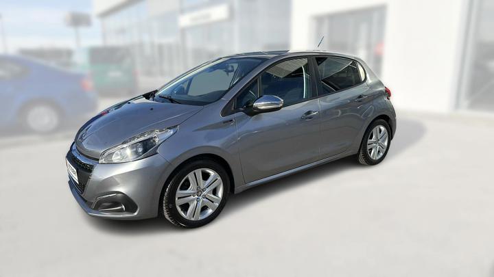 Peugeot 208 1,2 PureTech 82 S&S Signature