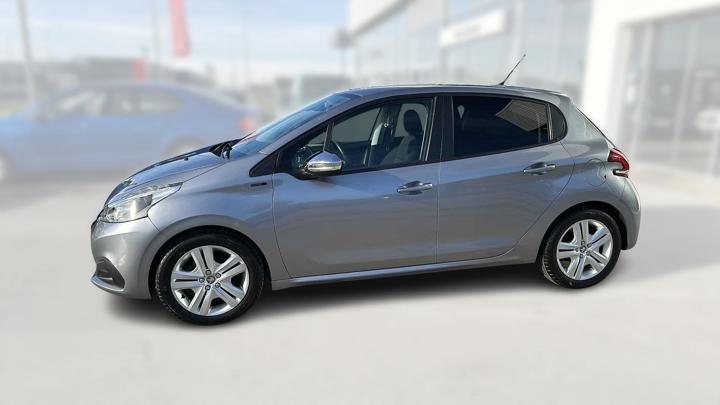 Peugeot 208 1,2 PureTech 82 S&S Signature