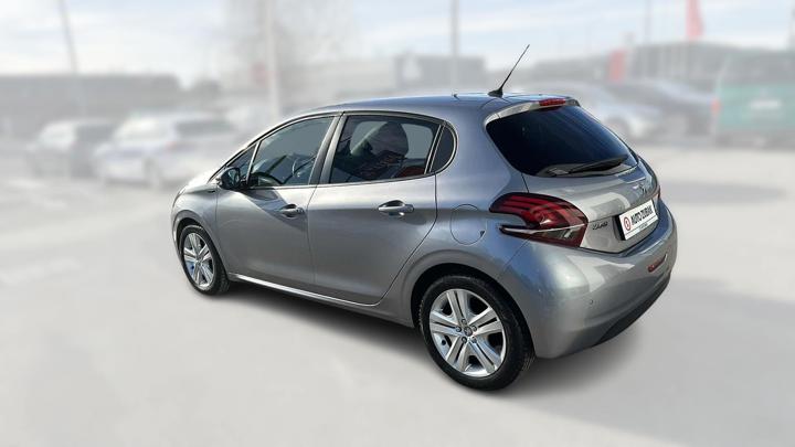 Peugeot 208 1,2 PureTech 82 S&S Signature