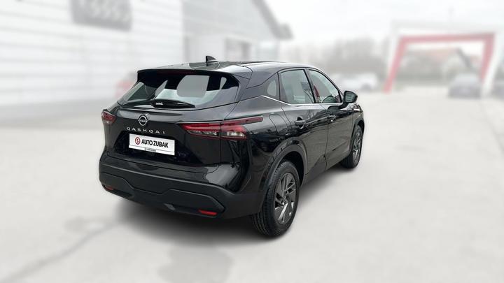 Nissan Qashqai 1,3 DIG-T MHEV Business Edition 5 vrata