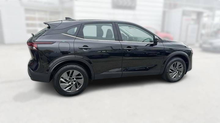 Nissan Qashqai 1,3 DIG-T MHEV Business Edition 5 vrata