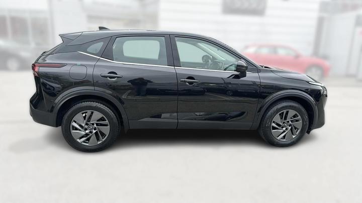 Nissan Qashqai 1,3 DIG-T MHEV Business Edition 5 vrata