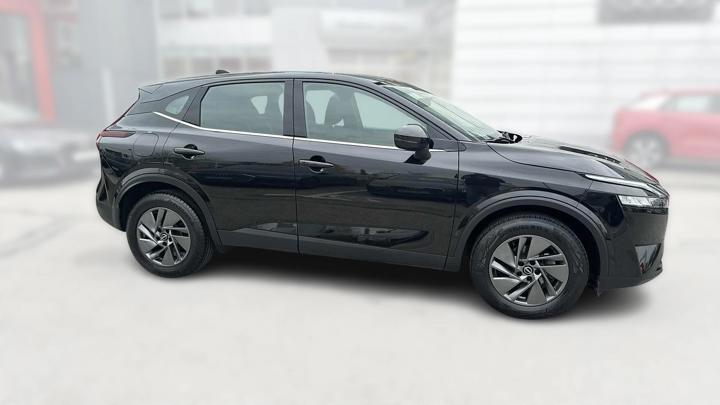 Nissan Qashqai 1,3 DIG-T MHEV Business Edition 5 vrata