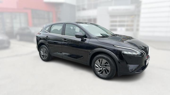 Nissan Qashqai 1,3 DIG-T MHEV Business Edition 5 vrata