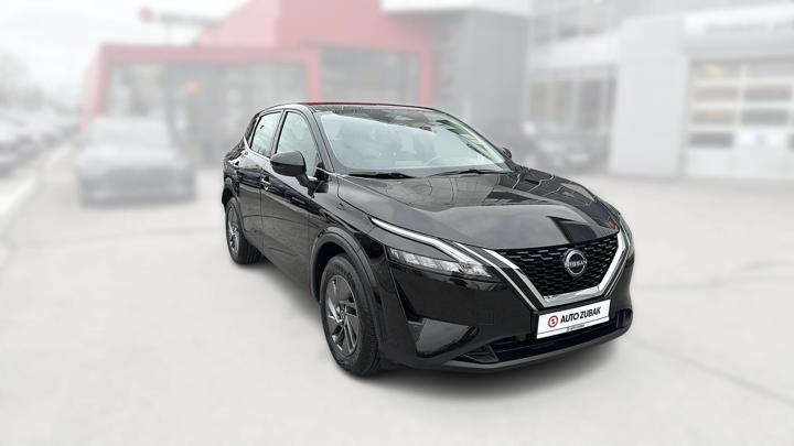 Nissan Qashqai 1,3 DIG-T MHEV Business Edition 5 vrata