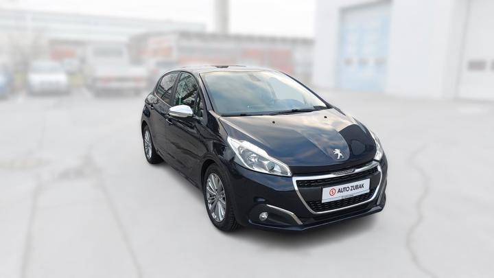 Peugeot 208 1,2 PureTech 82 S&S Signature