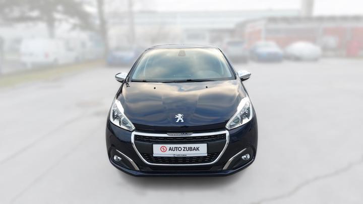 Peugeot 208 1,2 PureTech 82 S&S Signature