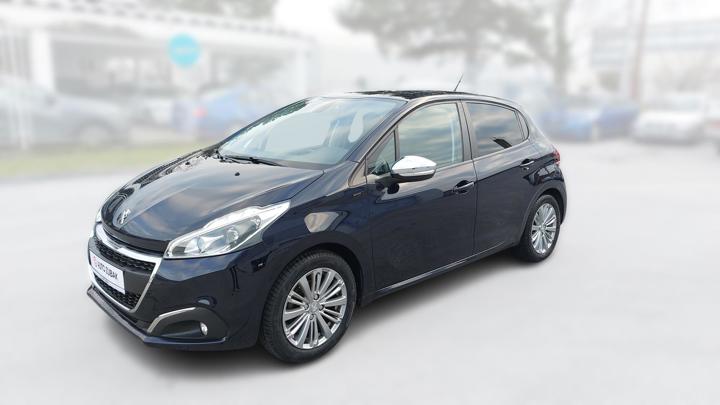 Peugeot 208 1,2 PureTech 82 S&S Signature