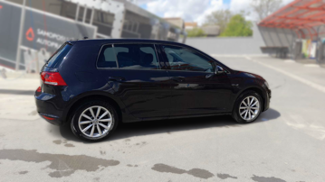 VW Golf 2,0 TDI BMT Comfortline