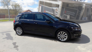 VW Golf 2,0 TDI BMT Comfortline