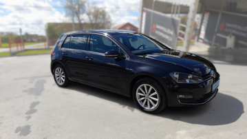 VW Golf 2,0 TDI BMT Comfortline