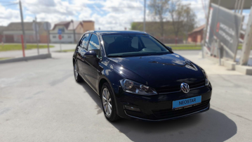 VW Golf 2,0 TDI BMT Comfortline