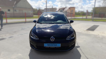 VW Golf 2,0 TDI BMT Comfortline