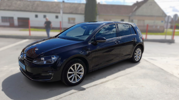 VW Golf 2,0 TDI BMT Comfortline