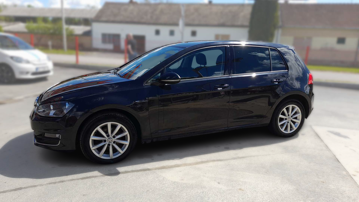 VW Golf 2,0 TDI BMT Comfortline