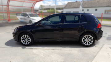 VW Golf 2,0 TDI BMT Comfortline