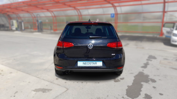 VW Golf 2,0 TDI BMT Comfortline