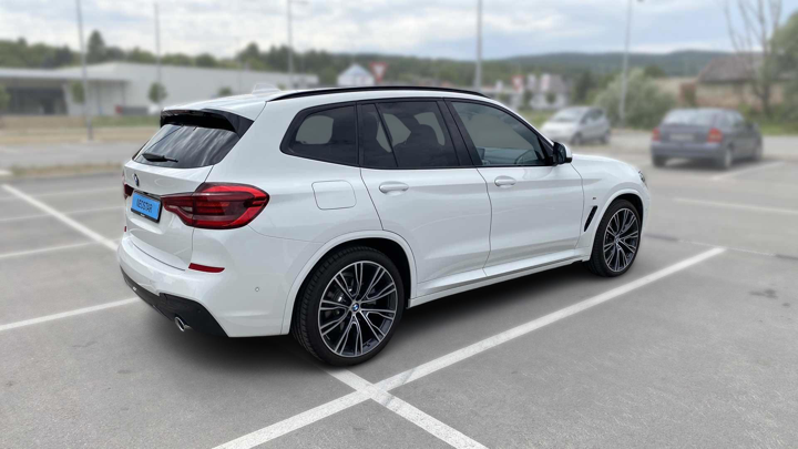 BMW rabljeni automobil na prodaju iz oglasa 70764 - BMW Serija X3 X3 xDrive 20d M Sport Aut.