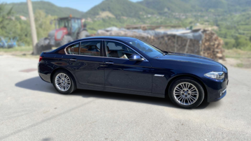 BMW 520d Luxury Line Aut. 4 vrata