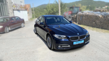 BMW 520d Luxury Line Aut. 4 vrata