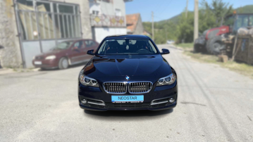 BMW 520d Luxury Line Aut. 4 vrata