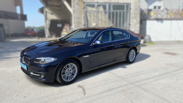 BMW 520d Luxury Line Aut. 4 vrata