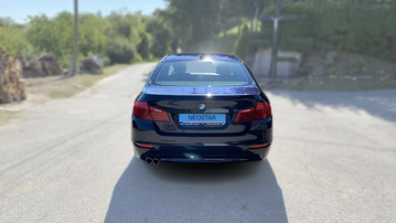 BMW 520d Luxury Line Aut. 4 vrata