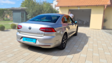 VW Passat 2,0 TDI BMT Comfortline DSG