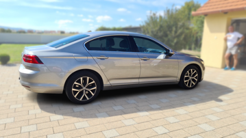 VW Passat 2,0 TDI BMT Comfortline DSG