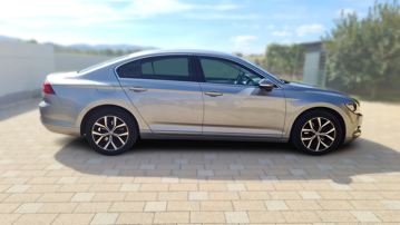 VW Passat 2,0 TDI BMT Comfortline DSG