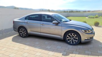 VW Passat 2,0 TDI BMT Comfortline DSG