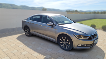 VW Passat 2,0 TDI BMT Comfortline DSG