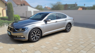 VW Passat 2,0 TDI BMT Comfortline DSG