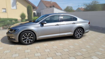 VW Passat 2,0 TDI BMT Comfortline DSG