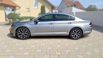 VW Passat 2,0 TDI BMT Comfortline DSG