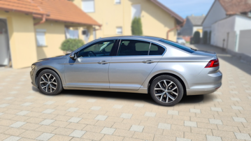 VW Passat 2,0 TDI BMT Comfortline DSG