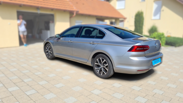 VW Passat 2,0 TDI BMT Comfortline DSG