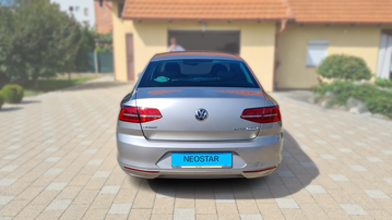 VW Passat 2,0 TDI BMT Comfortline DSG