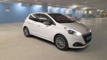 Peugeot 208 1,2 PureTech 110 S&S Allure