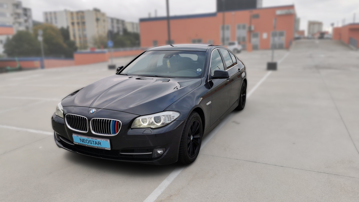 BMW rabljeni automobil na prodaju iz oglasa 73909 - BMW Serija 5 525xd Aut.