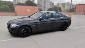 BMW 525xd Aut.