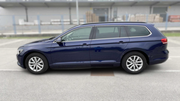 VW Passat Variant 1,6 TDI BMT Comfortline