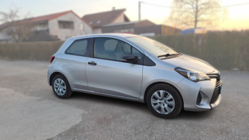 Toyota Yaris 1,4 D-4D Luna